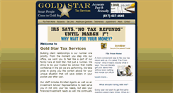 Desktop Screenshot of goldstardirect.com